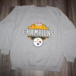 2000S Clothing Y2K Pittsburgh Steelers Football Ds Retro Unisex